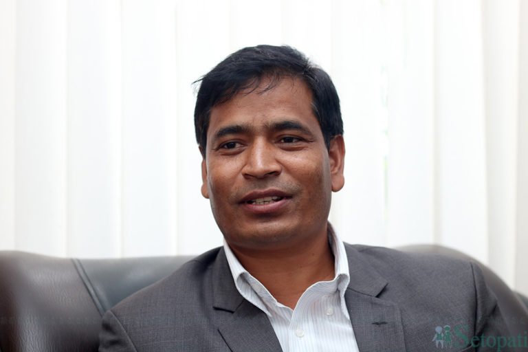 Karnali CM says no misunderstanding between federal-province government