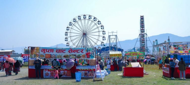 लेखनाथ महोत्सवको दोश्रो दिन १५ लाख रुपैयाको कारोबार