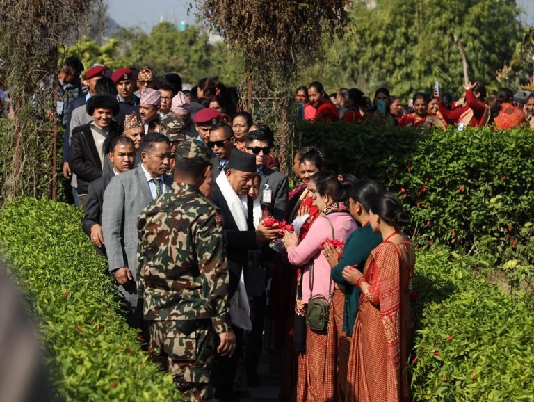 पोखरामा सातौं पर्वतीय महोत्सव सुरु