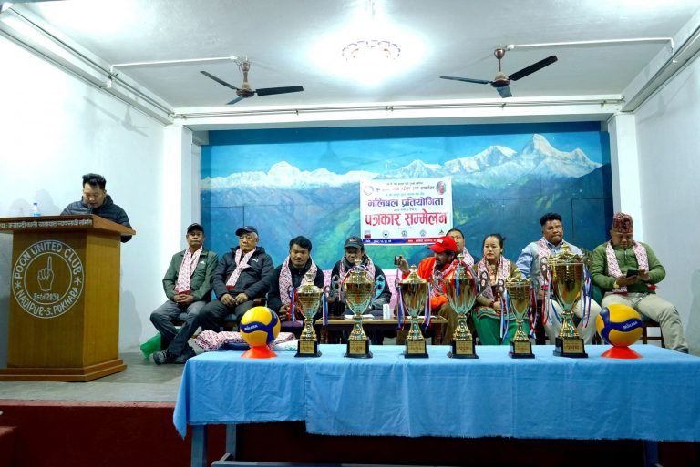 महाशिवरात्रिको अवसरमा फागुन ९ देखि पोखराको नदीपुरमा  भलिवल प्रतियोगिता हुने