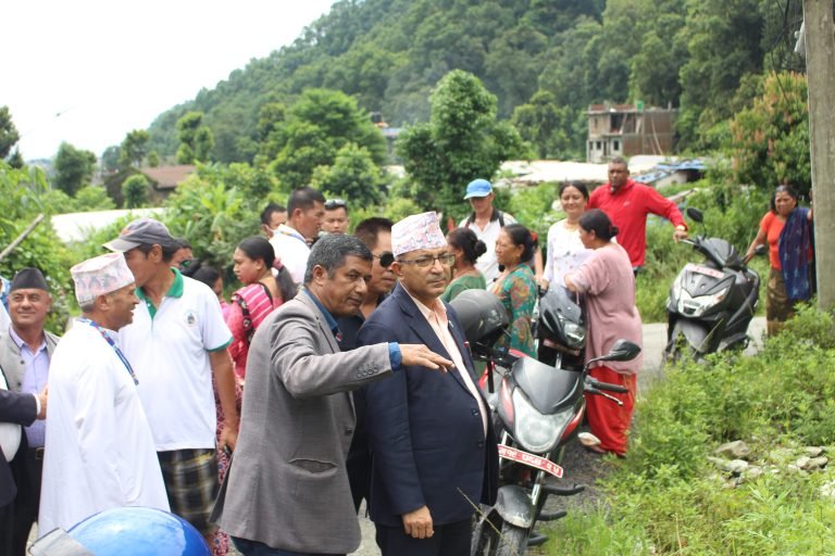 अतिक्रमित संरचना सबै हटाइन्छ, फिर्केखोला महत्त्वपूर्ण पर्यटन गन्तव्य बन्छ : प्रमुख आचार्य