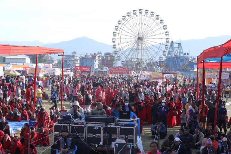 लेखनाथ महोत्सवको दोश्रो दिन २० हजार दर्शकहरुद्धारा अवलोकन, ३० लाख बराबरको कारोबार