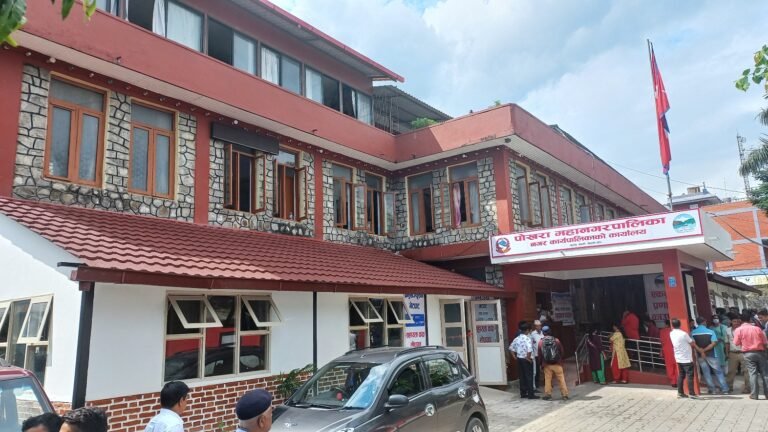 पोखरा महानगरपालिकाद्धारा सटर कवल बहाल र बक्यौता राजश्व असुली अध्ययन समिति गठन