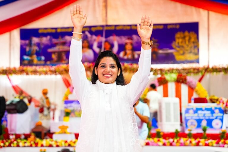 गण्डकी शतकुण्डीय गायत्री कोटिहोममा देवी प्रतिभाको प्रवचनले भक्तजन आनन्दित  