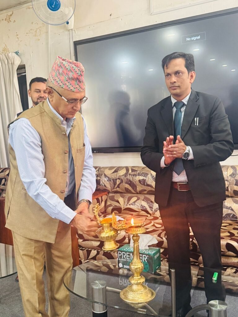 गण्डकी प्रदेशमा सातौं र आठौं तहका कर्मचारीका लागि सेवाकालीन तालिम 